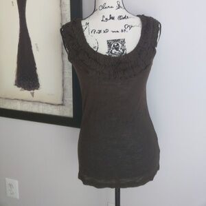 New York &‎ Company top, Sleeveless, size S